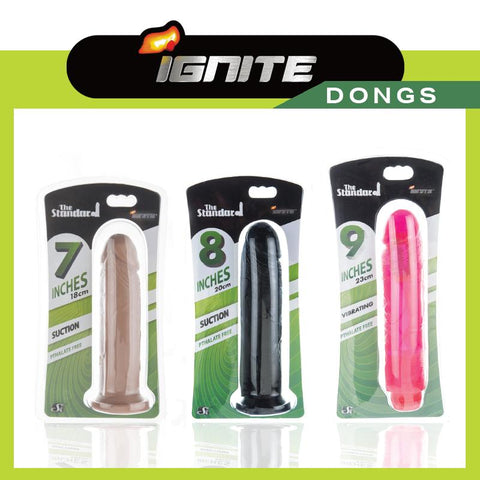 Ignite Dongs