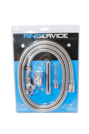 Si-60000 SHOWER BIDET STAINLESS STEEL
