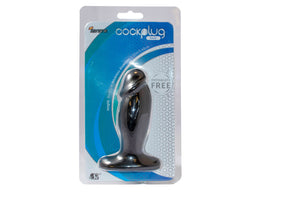 Si-40251 SMALL COCK PLUG - BLACK