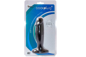 Si-40301 MEDIUM COCK PLUG - BLACK