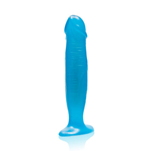 Si-40356 LARGE COCK PLUG - BLUE