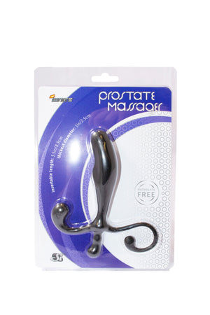 Si-95060 PROSTATE MASSGER - BLACK