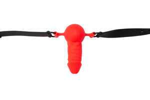 Si-95301 STFU COCK GAG