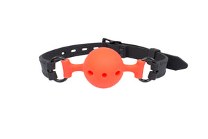 Si-95302 STFU BALL GAG (LARGE)