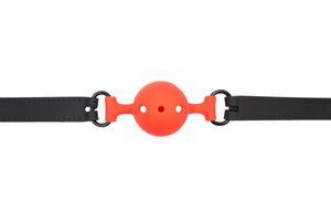Si-95303 STFU BALL GAG (SMALL)