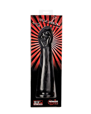 Si-50571 THE REBEL EXXXTREME - BLACK