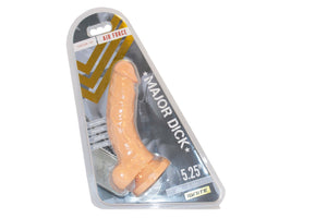 Si-20705 MAJOR DICK- AIR FORCE- VANILLA