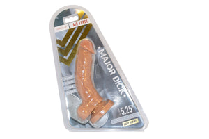 Si-20706 MAJOR DICK- AIR FORCE- CARAMEL