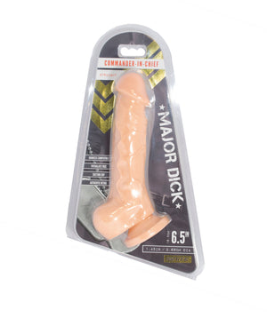 Si-20730 MAJOR DICK- COMMANDER IN CHIEF- VANILLA