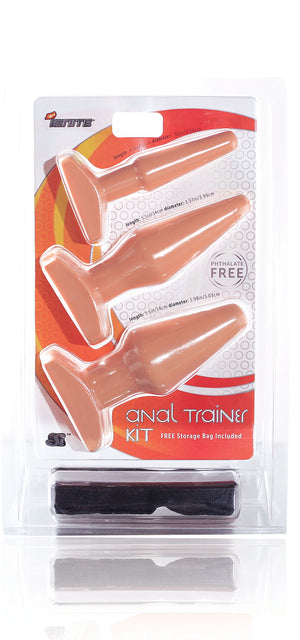 Si-40604 ANAL TRAINER KIT- VANILLA