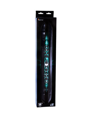Si-50001 14in DOUBLE DONG-BLACK