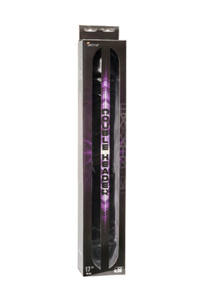 Si-50326 - 17in EXXXTREME DOUBLE DONG-BLACK