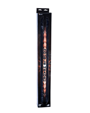 Si-50351 - 23in EXXXTREME DOUBLE DONG-BLACK