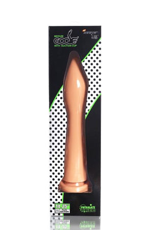 Si-50520 MEDIUM GOOSE W/SUCTION-VANILLA