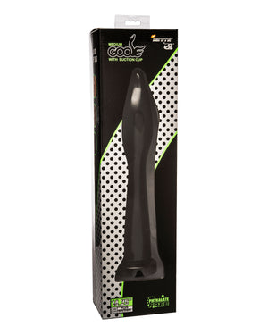 Si-50521 MEDIUM GOOSE W/SUCTION-BLACK