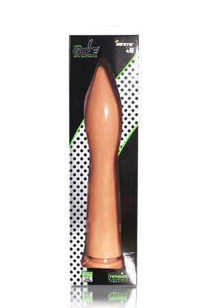 Si-50530 LARGE GOOSE W/SUCTION-VANILLA