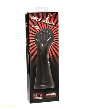 Si-50576 THE REBEL - BLACK