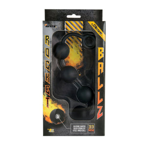 Si-50589 ROCKET BALLS 33mm