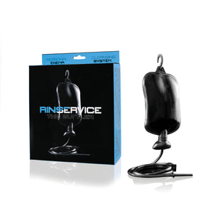 Si-60010 THE BUTTLER PERSONAL ENEMA CLEANSING SYSTEM