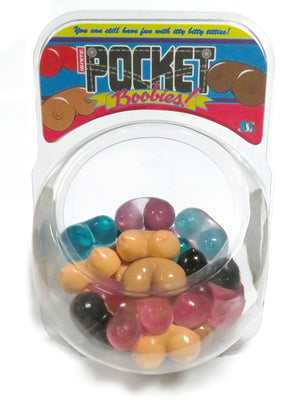 SI-60041 POCKET BOOBS-BOWL OF 30