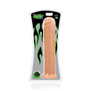 Si-60118 10in HOT ROD W/SUCTION-VANILLA