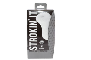 Si-60151 STROKIN' IT MASTURBATOR
