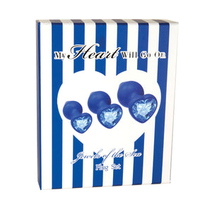 Si-60202 My Heart Will Go On - JEWELS OF THE SEAT PLUG SET
