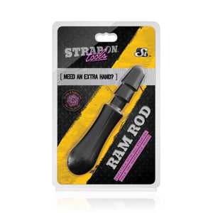 Si-61070 STRAP-ON TOOLS RAM ROD-BLACK
