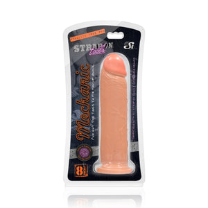 Si-61084 STRAP-ON TOOLS STUD 8in MECHANIC-VANILLA