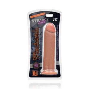 Si-61085 STRAP-ON TOOLS STUD 8in MECHANIC-CARAMEL