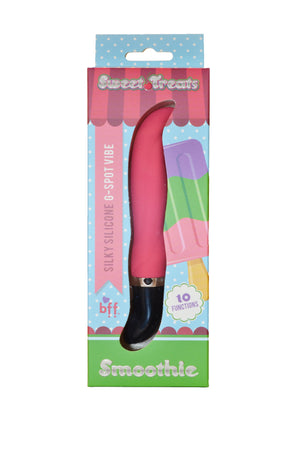 Si-62014 SWEET TREATS SMOOTHIE-PINK
