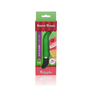 Si-62019 SWEET TREATS RIPPLE-GREEN