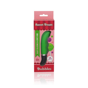 Si-62022 SWEET TREATS BUBBLES-GREEN