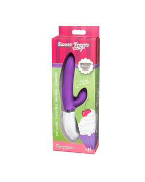 Si-62024 SWEET TREATS ICING GIGGLES-PURPLE