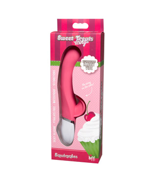 Si-62026 SWEET TREATS ICING SQUIGGLES-PINK