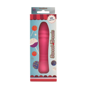 Si-62040 SWEET TREATS SPRINKLES - STRAWBERRY