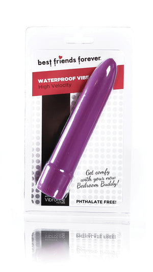 Si-62051 BFF BEDROOM BUDDY - PURPLE