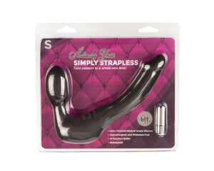 Si-62401 SIMPLY STRAPLESS SMALL - BLACK