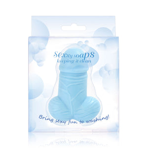 Si-94998 SEXXY SOAPS PRISTINE PACKAGE