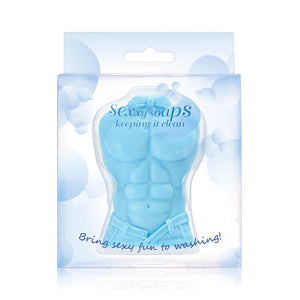 SI-94999 SEXXY SOAPS WASHBOARD ABS