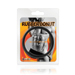 Si-95047 COCK RING - RUBBER DONUT (2.25in/57mm)