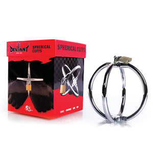 Si-95104 SMALL SPHERICAL WRISTCUFFS