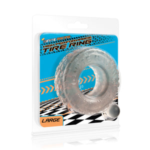 Si-95125 HIGH PERFORMANCE TIRE RING - SMOKE LARGE