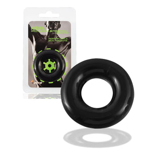 Si-95400 MEGA POWER STRETCH DOUGHNUT - BLACK