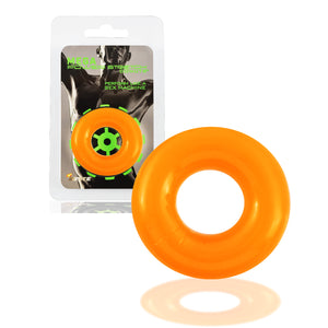 Si-95404 MEGA POWER STRETCH DOUGHNUT - ORANGE