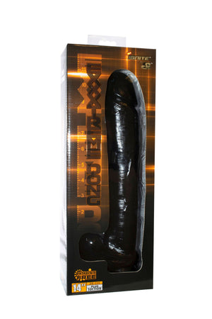 Si-50461 14in EXXTREME DONG W/SUCTION-BLACK