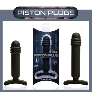 Piston Plugs