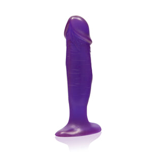 Si-40304 MEDIUM COCK PLUG - PURPLE