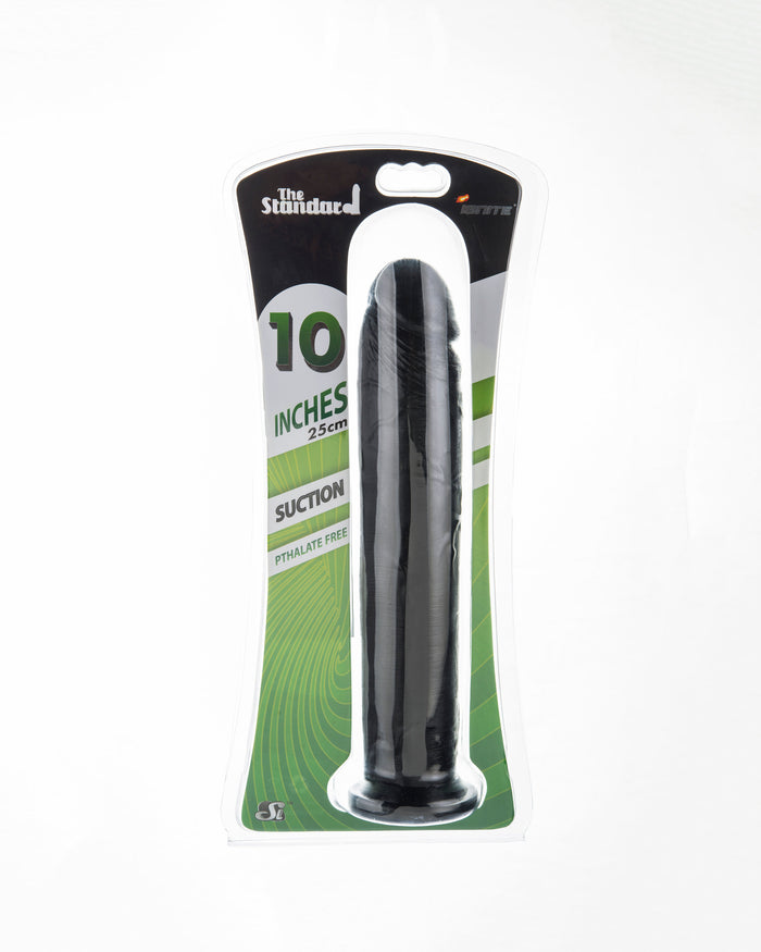 Si-10509 10in COCK W/SUCTION-BLACK