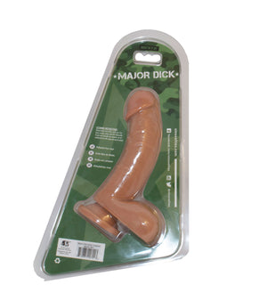 Si-20711 MAJOR DICK- ARMY- CARAMEL